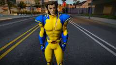 James Jackman for GTA San Andreas