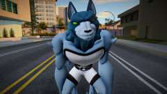 Blitzwolfer for GTA San Andreas