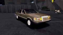 Dunreary Congressional (85 Lincoln Continental) for GTA San Andreas