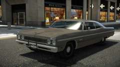 Plymouth Fury UGD for GTA 4