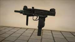 Micro Uzi - Mikro Uzi for GTA San Andreas