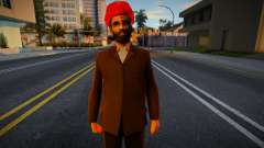 Indian Pedestrian for GTA San Andreas