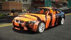 BMW M3 E92 NV-M S14 for GTA 4