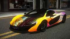 McLaren P1 DGJ S1 for GTA 4