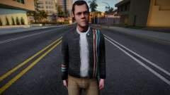 Johnny Knoxville [Jackass: The Game] for GTA San Andreas