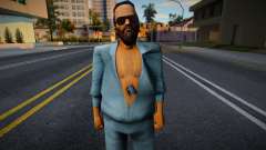 Steve Scott from Vice City for GTA San Andreas