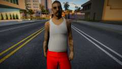 The Prisoner 2 for GTA San Andreas