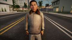 Mafia Character 2 [v9] for GTA San Andreas