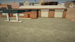 Doherty Garage HD-Textures 2024 ALT-Version for GTA San Andreas