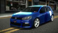 Volkswagen Golf GTI TH-B S5 for GTA 4