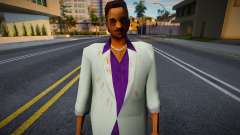 Lance Vance from Vice City Ver 2 for GTA San Andreas