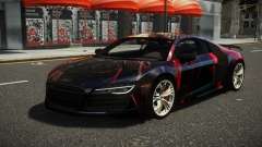 Audi R8 ETZ S4 for GTA 4