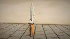 Knife from Crysis 2 for GTA San Andreas