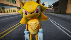 [Bootleg] Sonic Rings Skin for GTA San Andreas