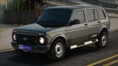 Lada Niva Urban 4x4 for GTA San Andreas