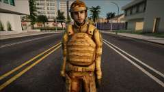 Ghost Recon 3 for GTA San Andreas