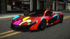 McLaren P1 DGJ S5 for GTA 4