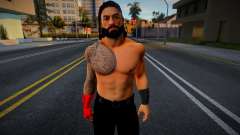 Roman Reigns Tribal Chief Ring Attire for GTA San Andreas