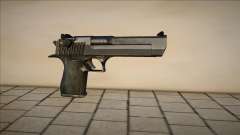 Desert Eagle from Zombie Hunter: Invasion for GTA San Andreas