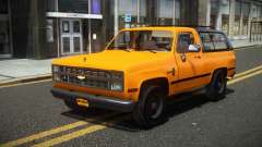 Chevrolet Blazer JMR for GTA 4