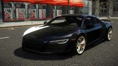 Audi R8 ETZ S10 for GTA 4