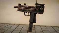 Micro Uzi Skin for GTA San Andreas