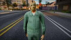 Cam Jones from Vice City for GTA San Andreas