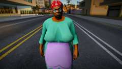 Mammy Two Shoes for GTA San Andreas