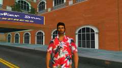 Forelli Family Clothing for Tommy Vercetti v3 for GTA Vice City