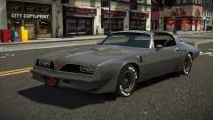 Pontiac Trans Am JH for GTA 4