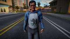 Ash Williams Con Traje Medieval Muerto o Zombie for GTA San Andreas