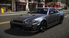 Nissan Skyline R34 ZL-R for GTA 4