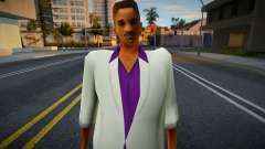 Lance Vance from Vice City for GTA San Andreas