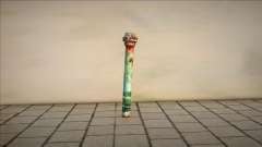 Lead pipe for GTA San Andreas