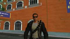 Terminator from Fortnite for GTA Vice City