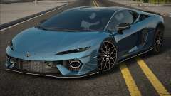 Lamborghini Temerario 2025 Blue for GTA San Andreas