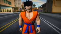 Yamcha v1 for GTA San Andreas