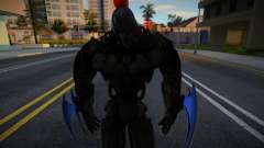 [Killer Instinct] Fulgore 2015 Skin for GTA San Andreas