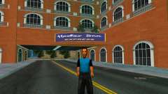 Tommy Vercetti Junior for GTA Vice City