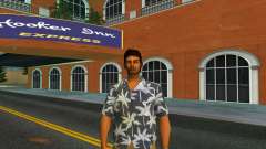 Forelli Family Clothing for Tommy Vercetti v1 for GTA Vice City