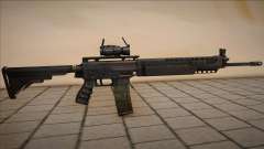 Sg 556 Weap for GTA San Andreas