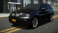 BMW X5 BNX for GTA 4