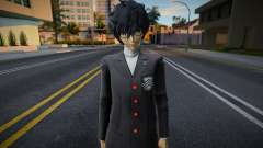 Akira Persona 5 for GTA San Andreas