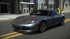 Porsche Cayman QF for GTA 4