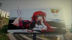 Anime Billboards V4.2 for GTA San Andreas