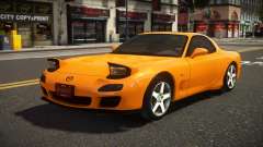 Mazda RX-7 OHB for GTA 4