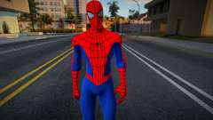 Spider-Man Spider-Man The New Animated Series v2 for GTA San Andreas