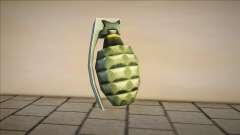 Grenade from The Walking Dead Game for GTA San Andreas