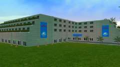 Vice City Soviet Intourist Hotel 2024 for GTA Vice City