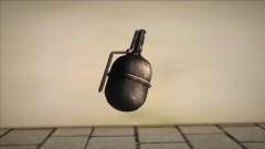 Grenade - Granata for GTA San Andreas